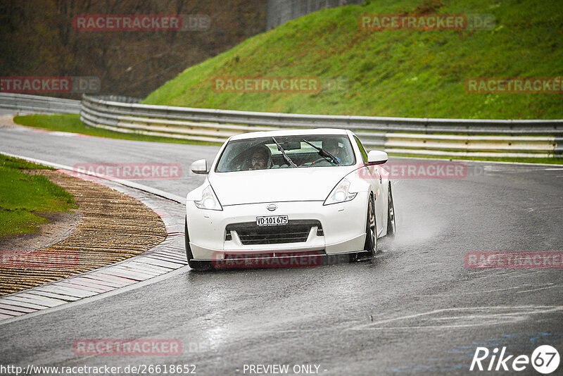 Bild #26618652 - Touristenfahrten Nürburgring Nordschleife (20.04.2024)