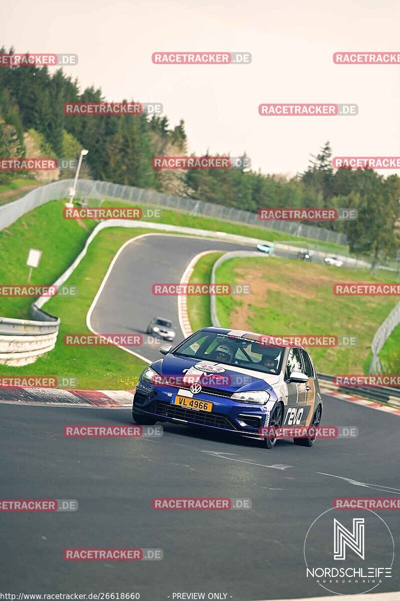 Bild #26618660 - Touristenfahrten Nürburgring Nordschleife (20.04.2024)