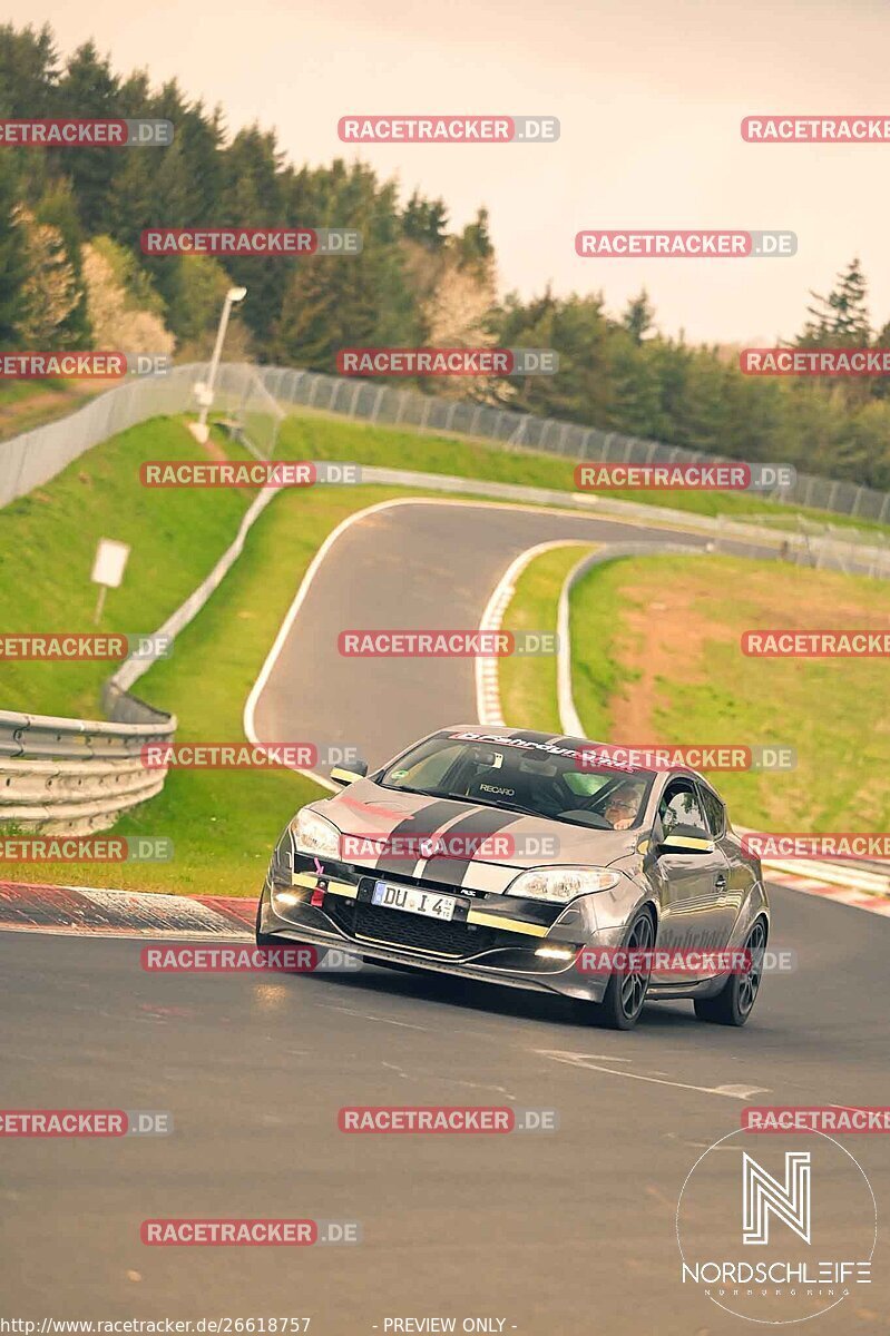 Bild #26618757 - Touristenfahrten Nürburgring Nordschleife (20.04.2024)