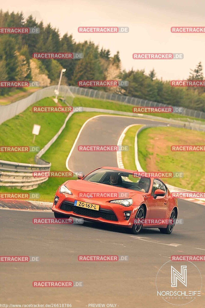 Bild #26618786 - Touristenfahrten Nürburgring Nordschleife (20.04.2024)