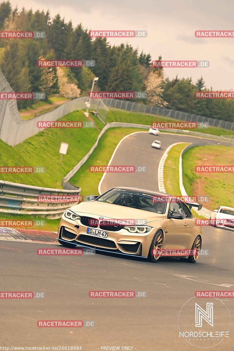 Bild #26618884 - Touristenfahrten Nürburgring Nordschleife (20.04.2024)