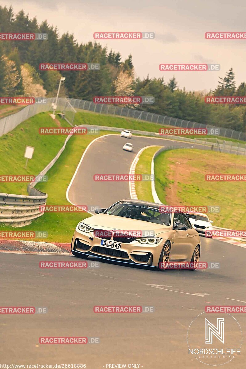 Bild #26618886 - Touristenfahrten Nürburgring Nordschleife (20.04.2024)