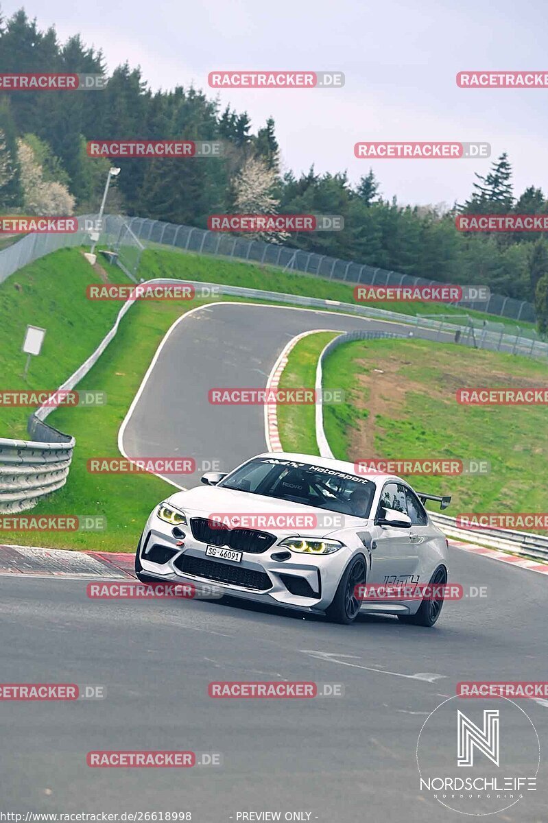 Bild #26618998 - Touristenfahrten Nürburgring Nordschleife (20.04.2024)