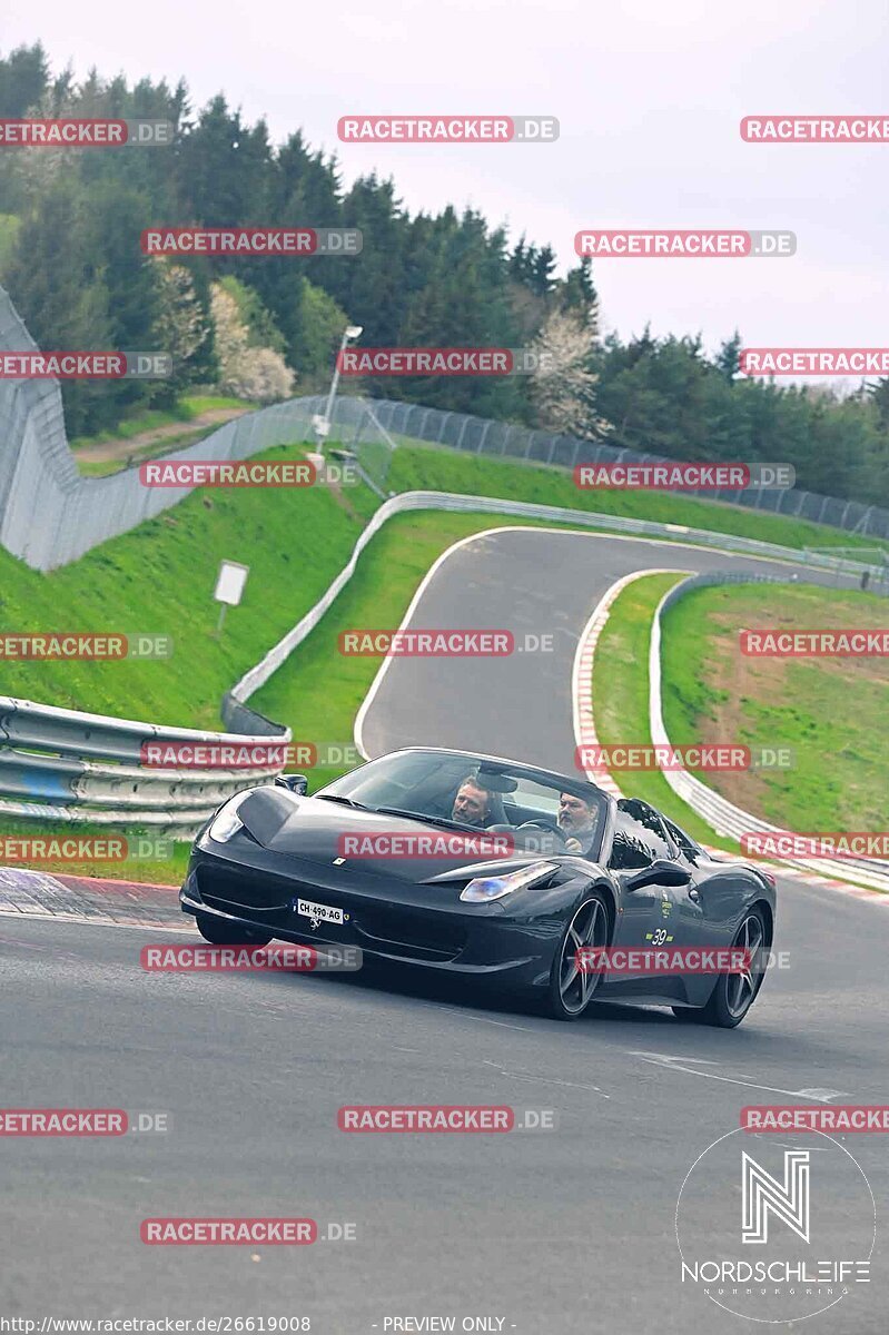 Bild #26619008 - Touristenfahrten Nürburgring Nordschleife (20.04.2024)