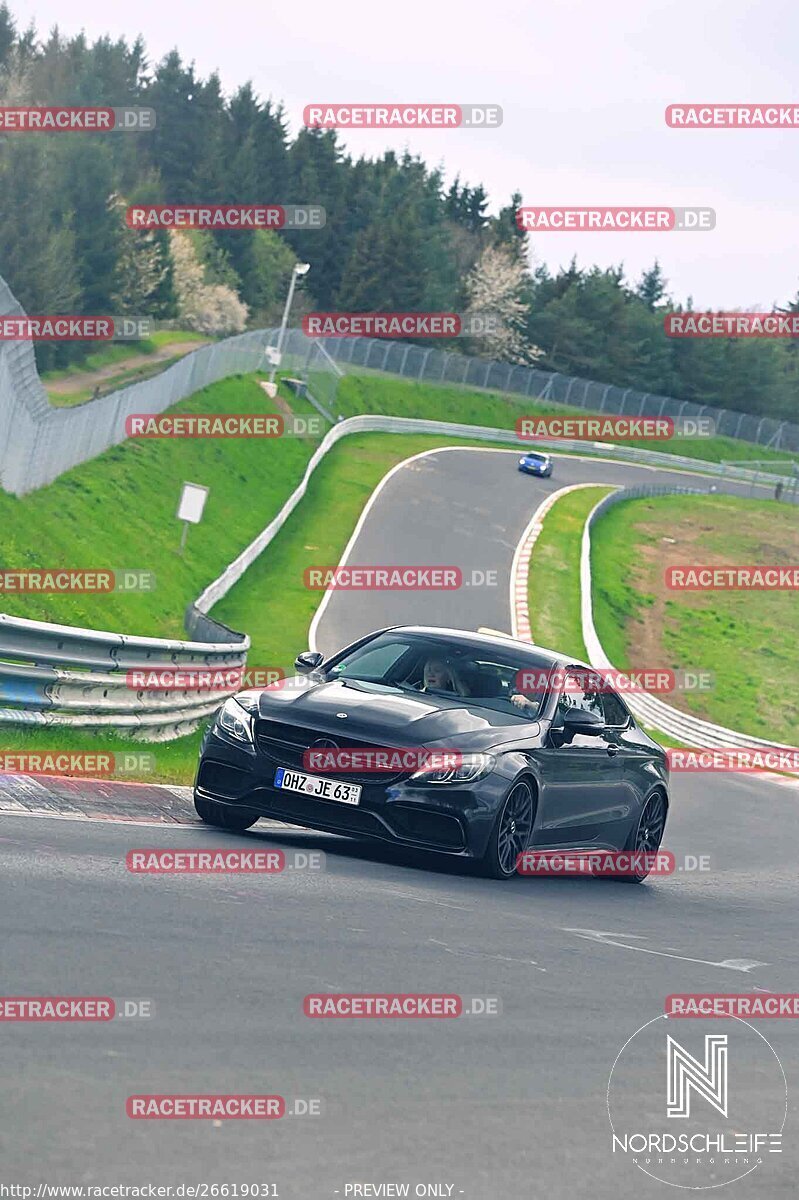 Bild #26619031 - Touristenfahrten Nürburgring Nordschleife (20.04.2024)