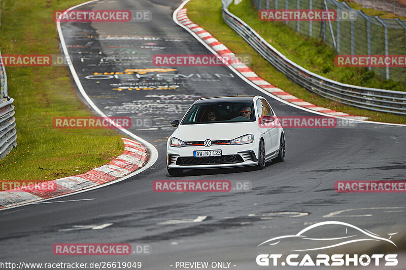 Bild #26619049 - Touristenfahrten Nürburgring Nordschleife (20.04.2024)