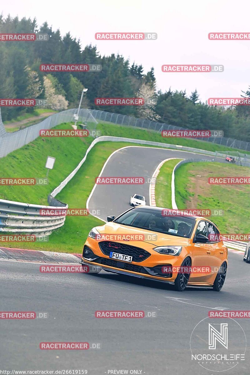 Bild #26619159 - Touristenfahrten Nürburgring Nordschleife (20.04.2024)