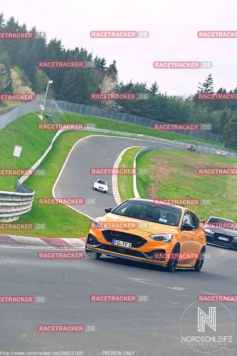 Bild #26619160 - Touristenfahrten Nürburgring Nordschleife (20.04.2024)