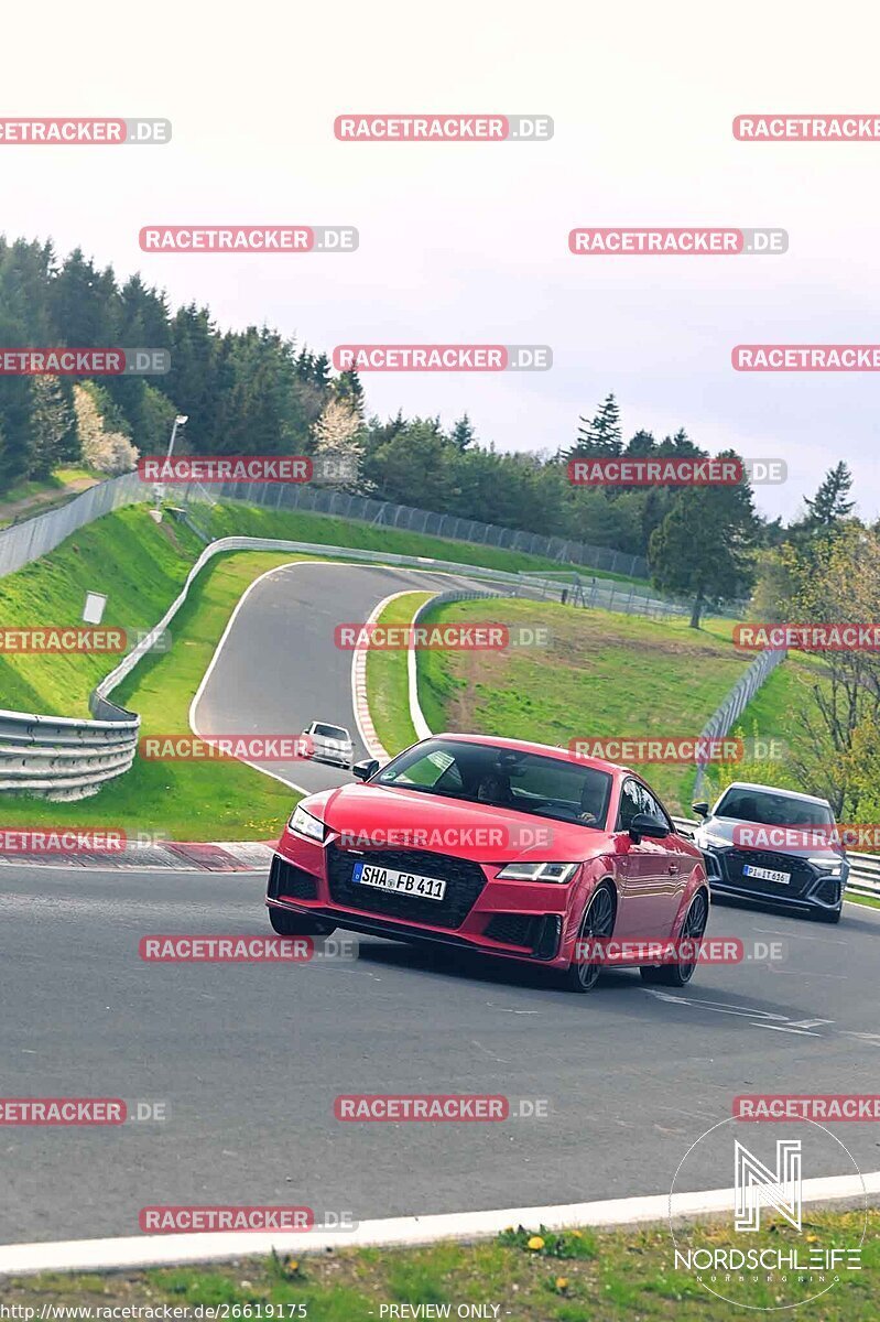 Bild #26619175 - Touristenfahrten Nürburgring Nordschleife (20.04.2024)