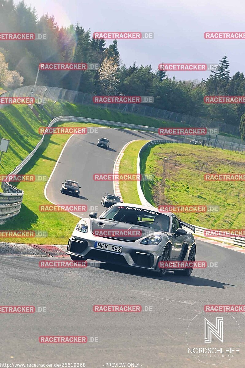 Bild #26619268 - Touristenfahrten Nürburgring Nordschleife (20.04.2024)