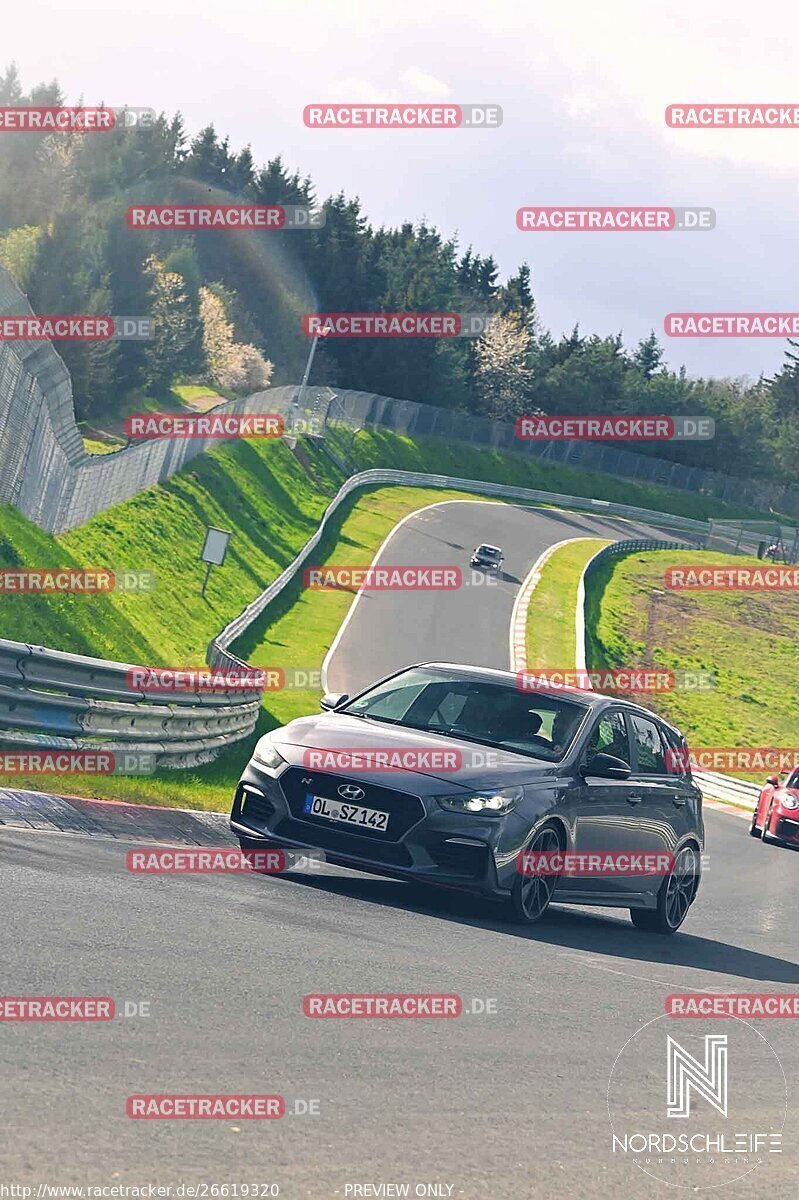 Bild #26619320 - Touristenfahrten Nürburgring Nordschleife (20.04.2024)