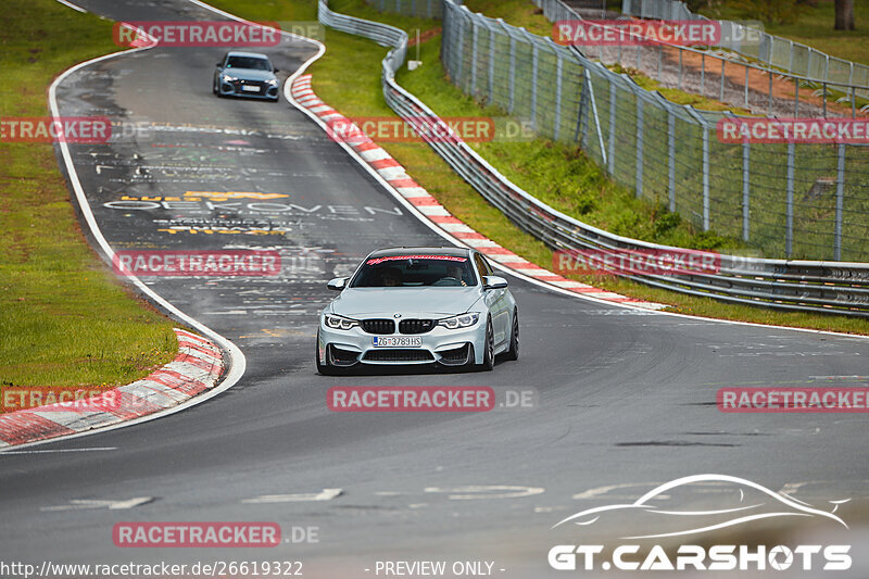 Bild #26619322 - Touristenfahrten Nürburgring Nordschleife (20.04.2024)