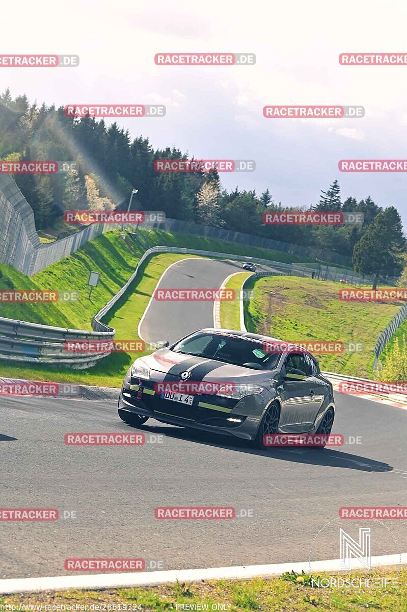 Bild #26619324 - Touristenfahrten Nürburgring Nordschleife (20.04.2024)