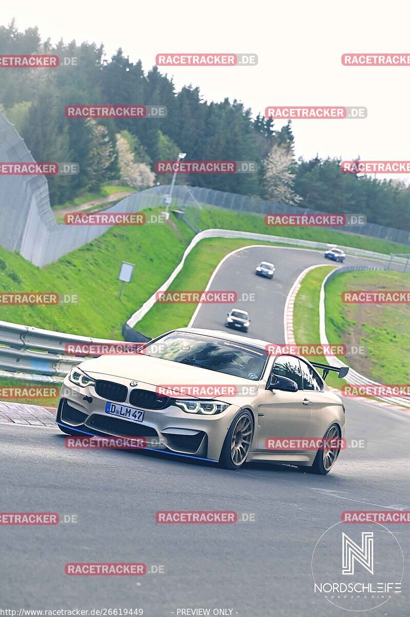 Bild #26619449 - Touristenfahrten Nürburgring Nordschleife (20.04.2024)