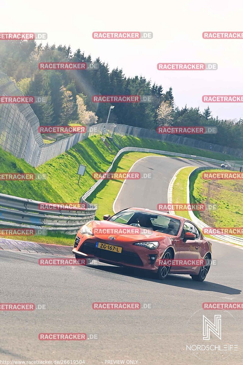 Bild #26619504 - Touristenfahrten Nürburgring Nordschleife (20.04.2024)