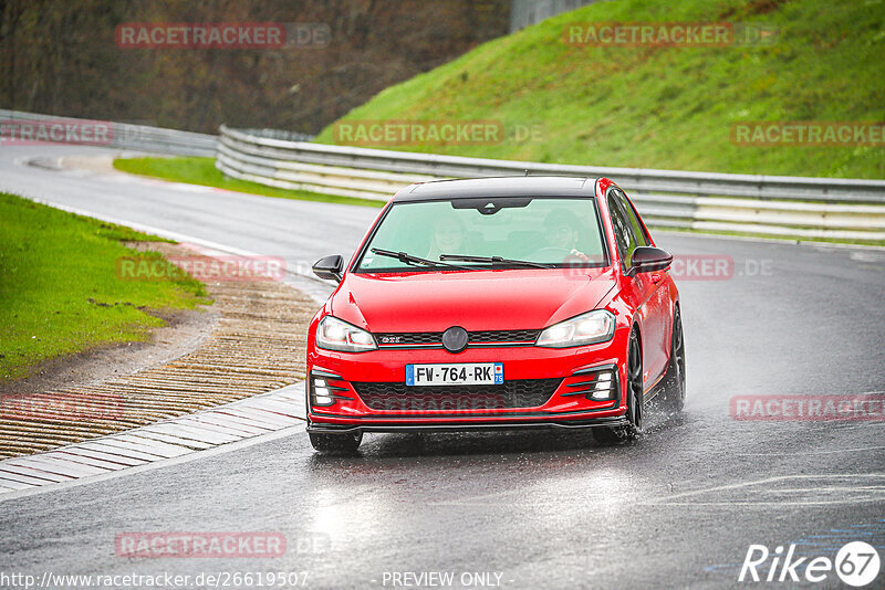 Bild #26619507 - Touristenfahrten Nürburgring Nordschleife (20.04.2024)