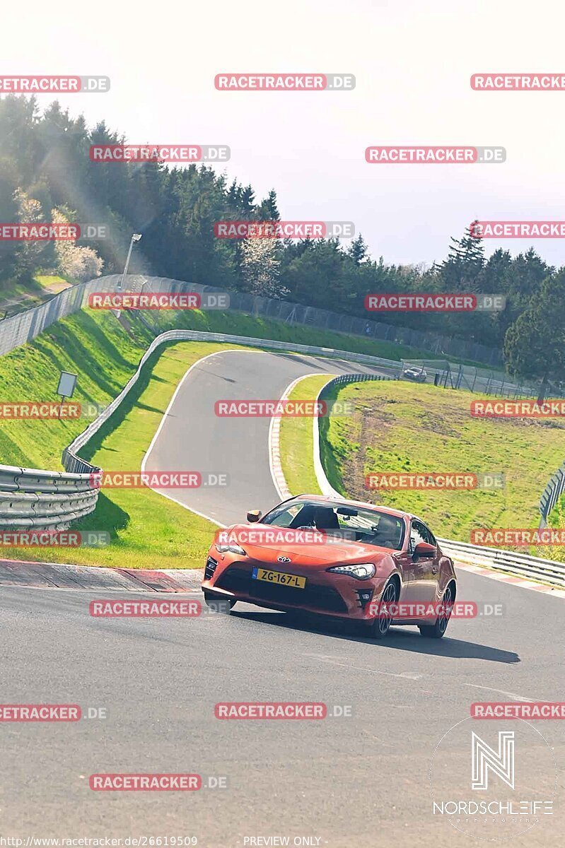 Bild #26619509 - Touristenfahrten Nürburgring Nordschleife (20.04.2024)