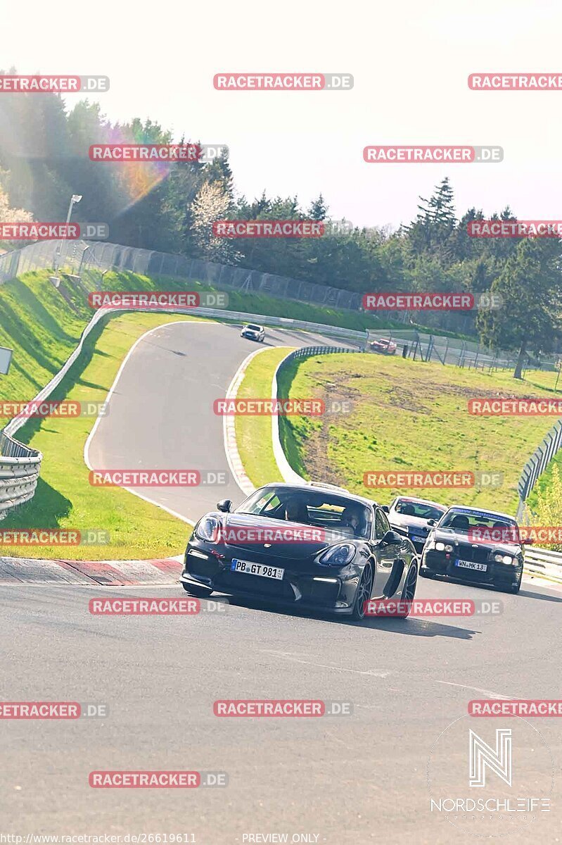 Bild #26619611 - Touristenfahrten Nürburgring Nordschleife (20.04.2024)