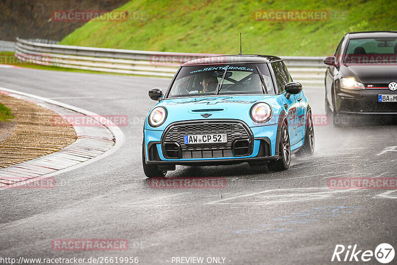 Bild #26619956 - Touristenfahrten Nürburgring Nordschleife (20.04.2024)