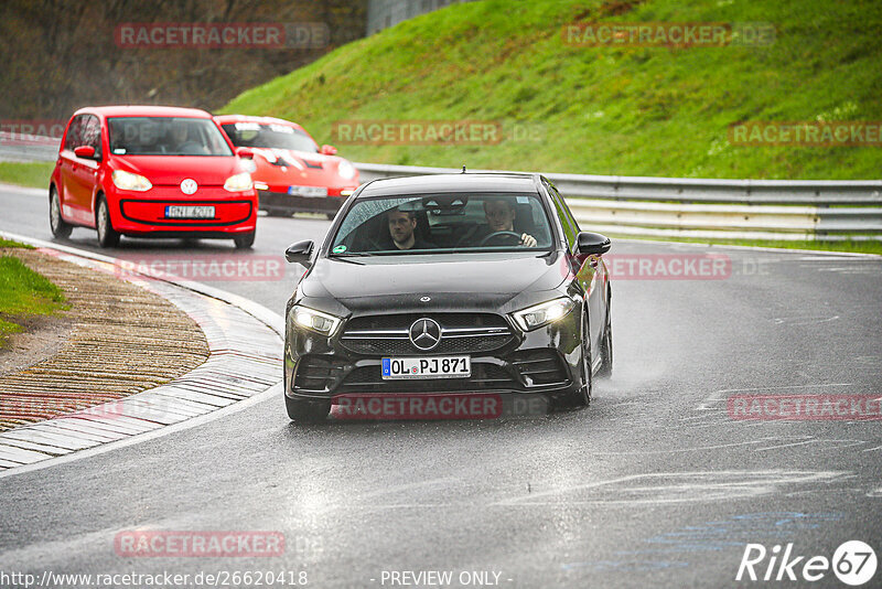 Bild #26620418 - Touristenfahrten Nürburgring Nordschleife (20.04.2024)