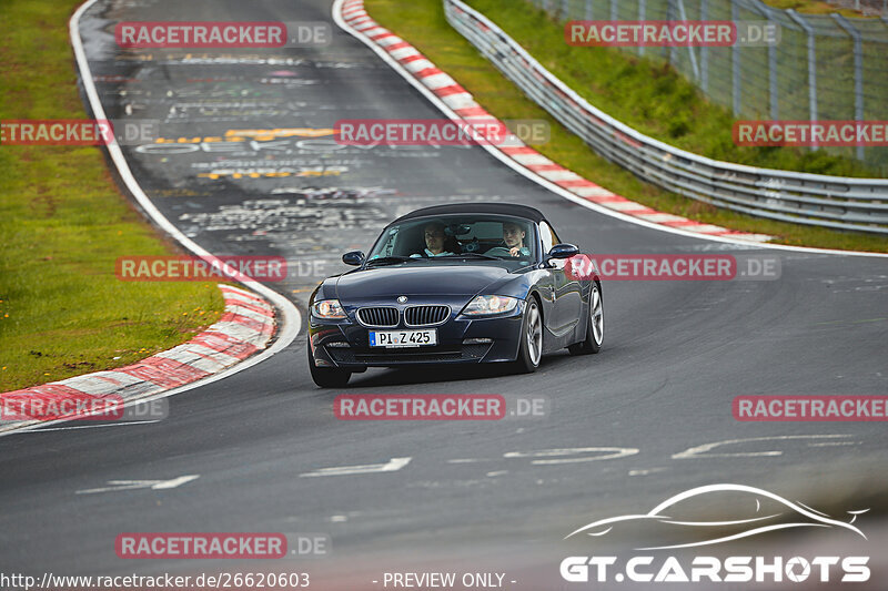 Bild #26620603 - Touristenfahrten Nürburgring Nordschleife (20.04.2024)