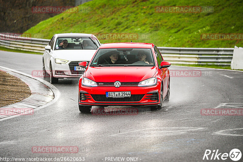 Bild #26620653 - Touristenfahrten Nürburgring Nordschleife (20.04.2024)