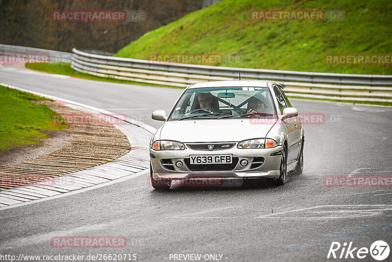 Bild #26620715 - Touristenfahrten Nürburgring Nordschleife (20.04.2024)