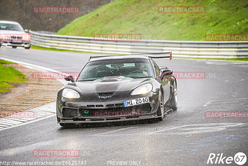 Bild #26620747 - Touristenfahrten Nürburgring Nordschleife (20.04.2024)