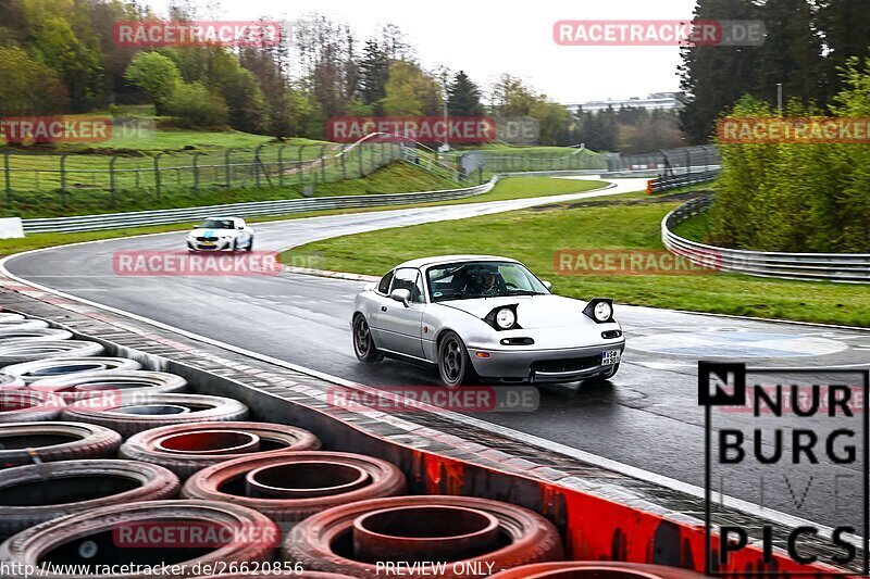 Bild #26620856 - Touristenfahrten Nürburgring Nordschleife (20.04.2024)