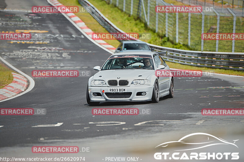 Bild #26620974 - Touristenfahrten Nürburgring Nordschleife (20.04.2024)