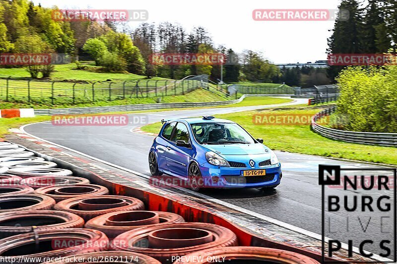 Bild #26621174 - Touristenfahrten Nürburgring Nordschleife (20.04.2024)