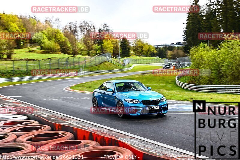 Bild #26621351 - Touristenfahrten Nürburgring Nordschleife (20.04.2024)