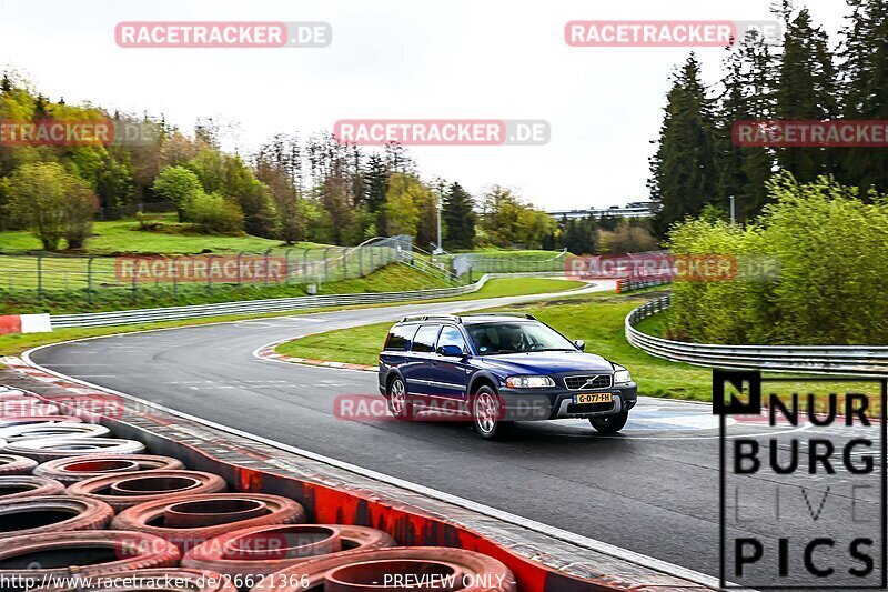 Bild #26621366 - Touristenfahrten Nürburgring Nordschleife (20.04.2024)