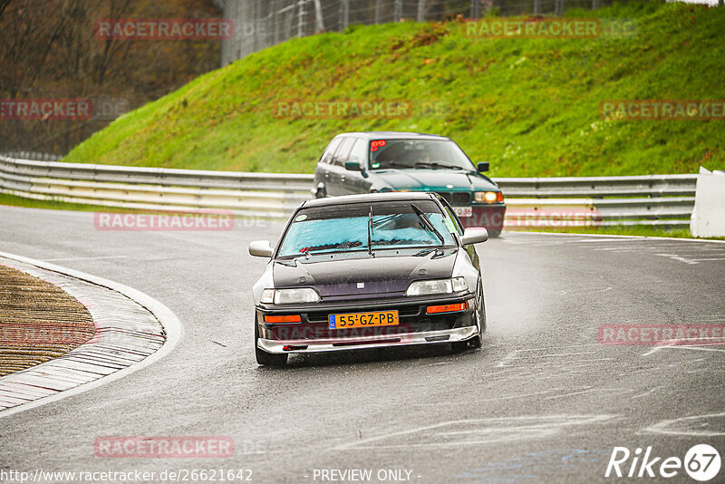 Bild #26621642 - Touristenfahrten Nürburgring Nordschleife (20.04.2024)