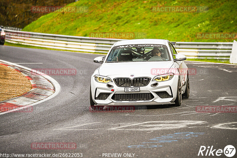 Bild #26622053 - Touristenfahrten Nürburgring Nordschleife (20.04.2024)