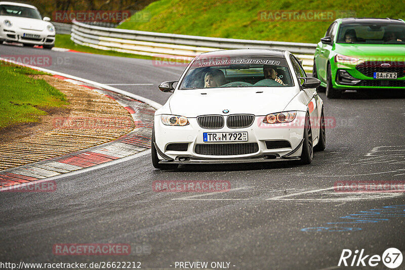 Bild #26622212 - Touristenfahrten Nürburgring Nordschleife (20.04.2024)