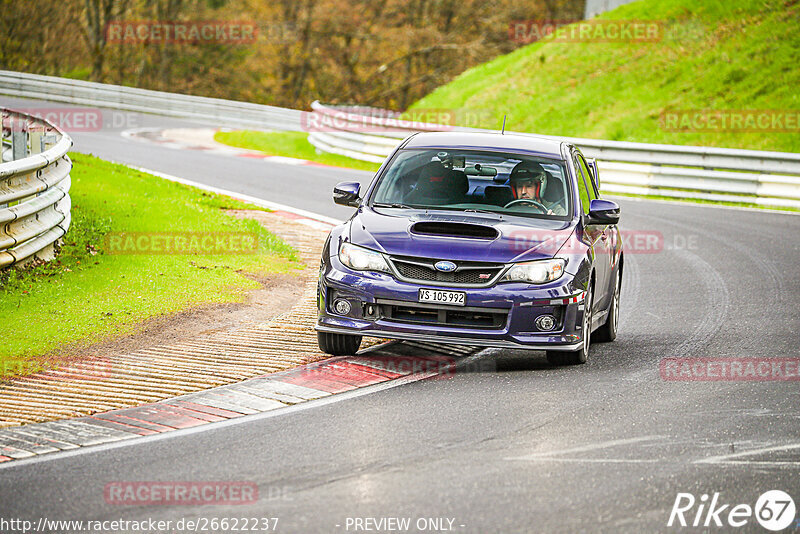 Bild #26622237 - Touristenfahrten Nürburgring Nordschleife (20.04.2024)