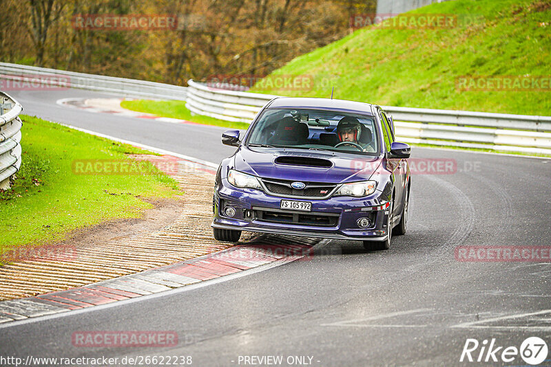 Bild #26622238 - Touristenfahrten Nürburgring Nordschleife (20.04.2024)