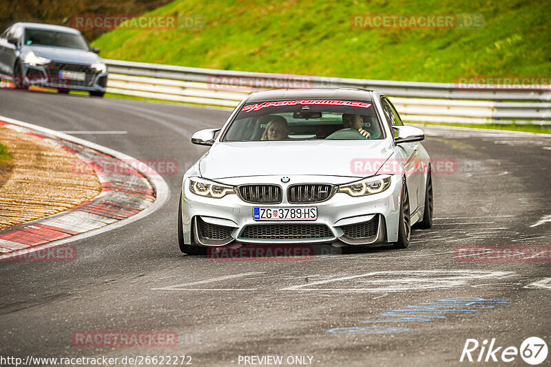 Bild #26622272 - Touristenfahrten Nürburgring Nordschleife (20.04.2024)