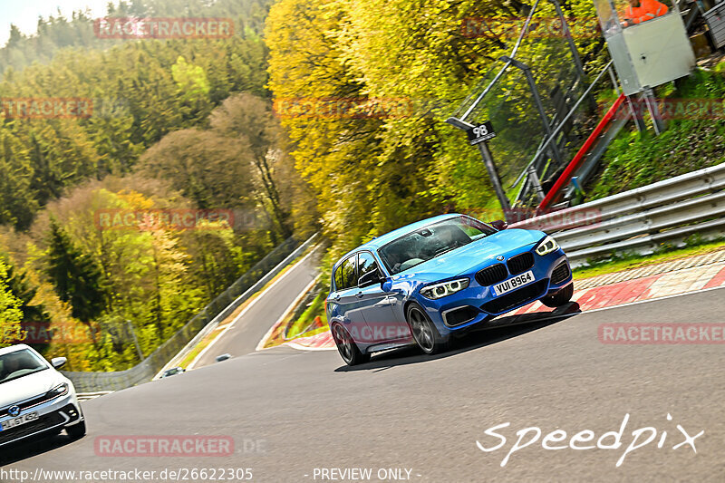 Bild #26622305 - Touristenfahrten Nürburgring Nordschleife (20.04.2024)