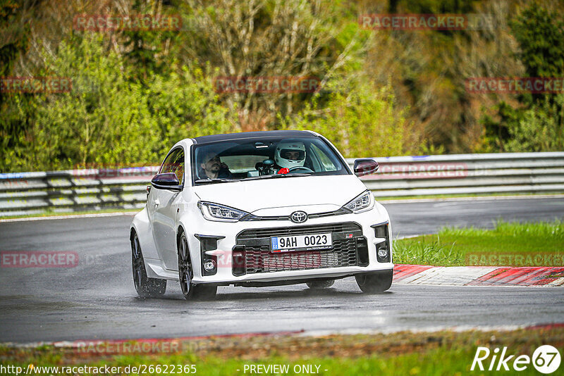 Bild #26622365 - Touristenfahrten Nürburgring Nordschleife (20.04.2024)