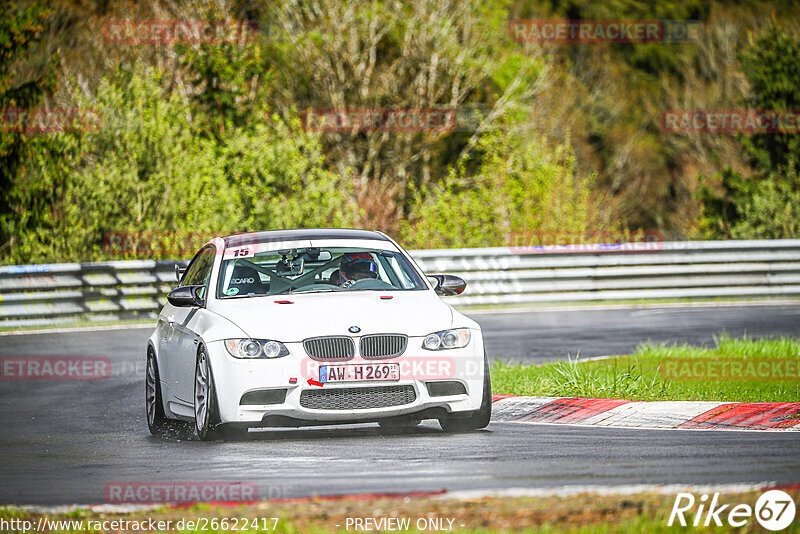 Bild #26622417 - Touristenfahrten Nürburgring Nordschleife (20.04.2024)