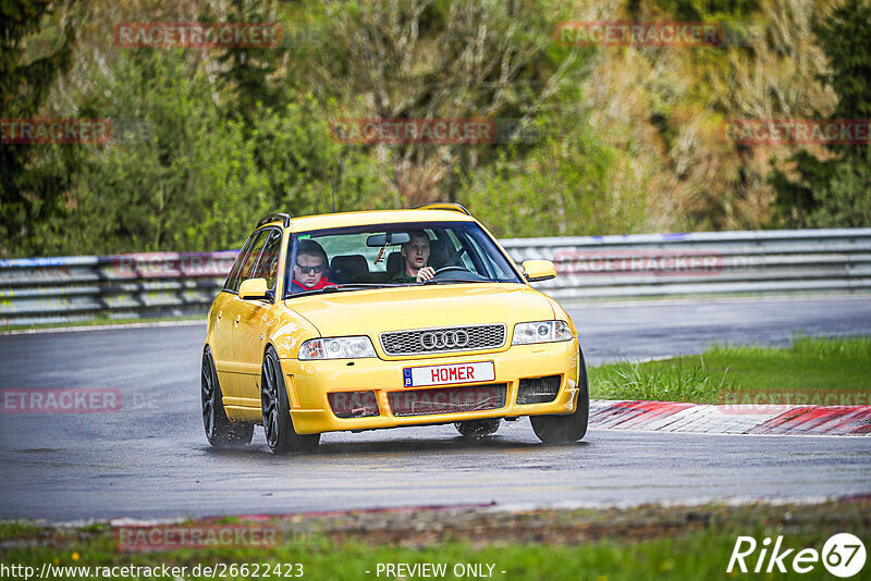 Bild #26622423 - Touristenfahrten Nürburgring Nordschleife (20.04.2024)