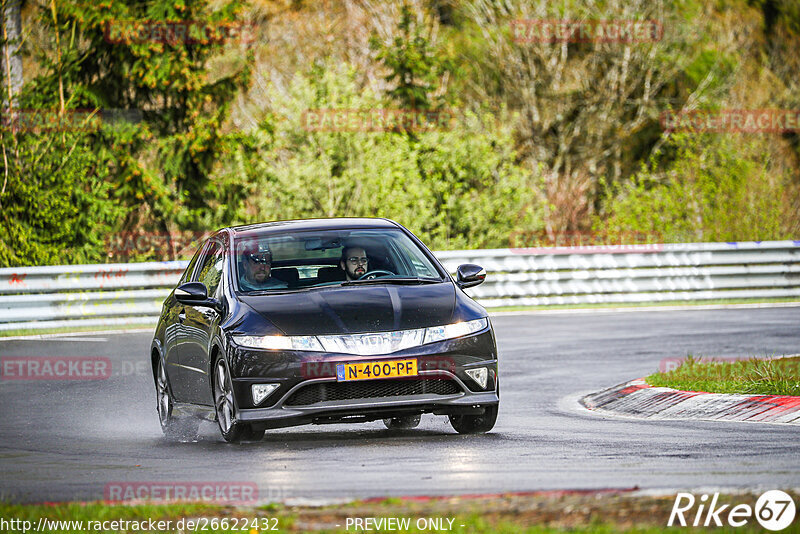 Bild #26622432 - Touristenfahrten Nürburgring Nordschleife (20.04.2024)