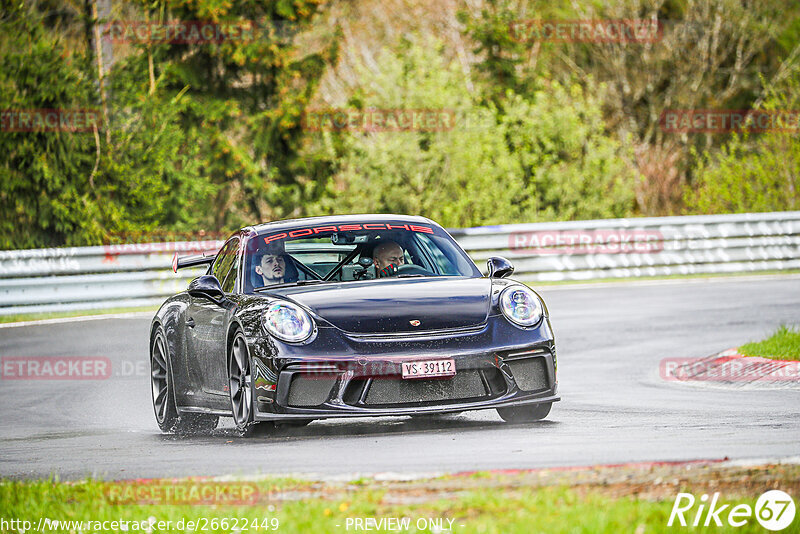 Bild #26622449 - Touristenfahrten Nürburgring Nordschleife (20.04.2024)