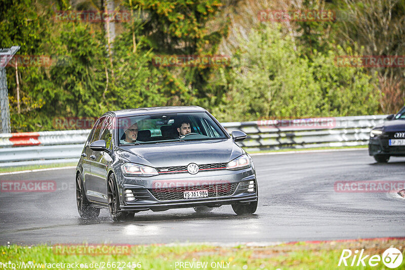 Bild #26622456 - Touristenfahrten Nürburgring Nordschleife (20.04.2024)