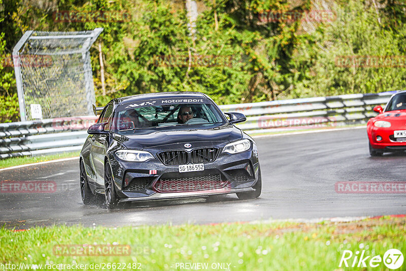 Bild #26622482 - Touristenfahrten Nürburgring Nordschleife (20.04.2024)