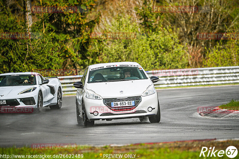 Bild #26622489 - Touristenfahrten Nürburgring Nordschleife (20.04.2024)