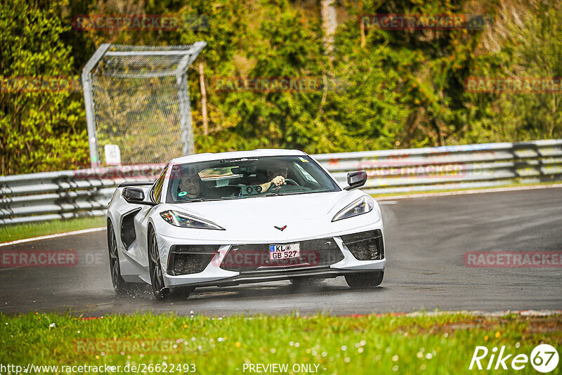 Bild #26622493 - Touristenfahrten Nürburgring Nordschleife (20.04.2024)