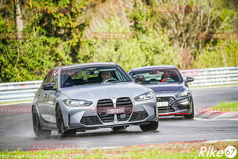 Bild #26622498 - Touristenfahrten Nürburgring Nordschleife (20.04.2024)